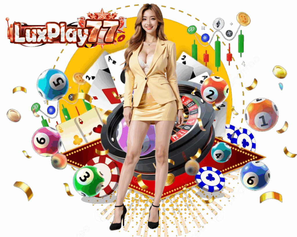 LUXPLAY77 โปรทุนน้อย 